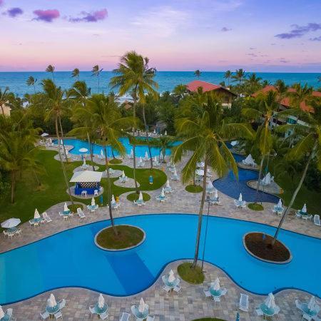 Studio Experience Marulhos Resort Pôrto das Galinhas 외부 사진